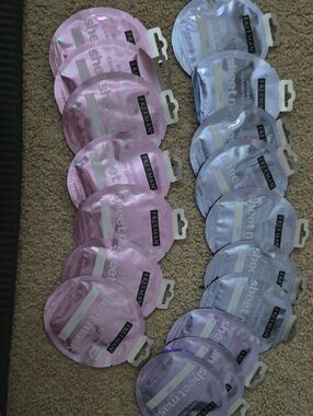 Freeman Pink & Lavender Sheet Mask Bundle